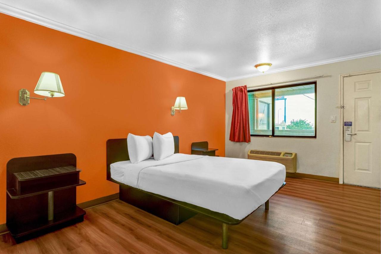 Motel 6-Salt Lake City, Ut - Central Millcreek 外观 照片