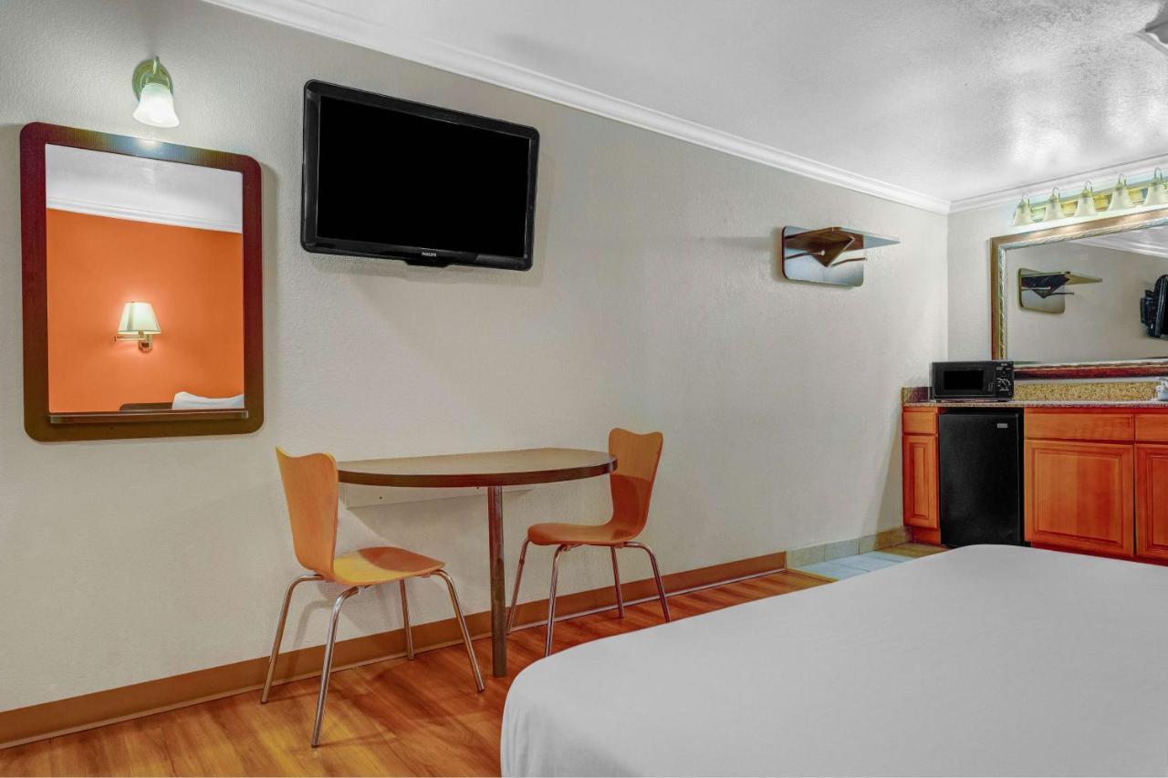 Motel 6-Salt Lake City, Ut - Central Millcreek 外观 照片