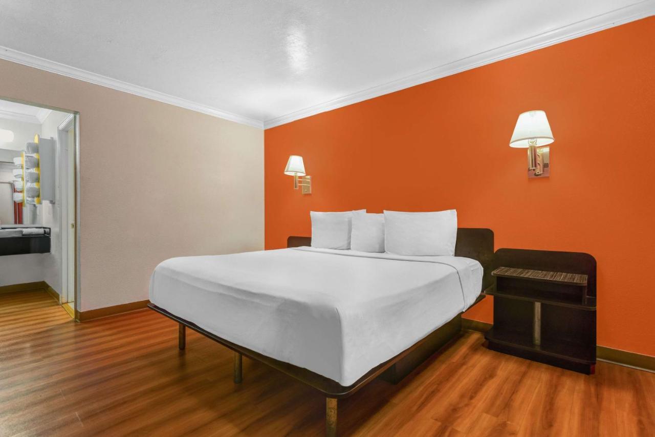 Motel 6-Salt Lake City, Ut - Central Millcreek 外观 照片