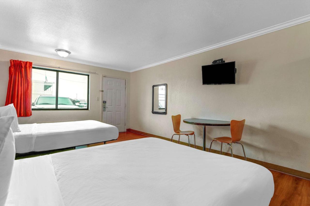 Motel 6-Salt Lake City, Ut - Central Millcreek 外观 照片