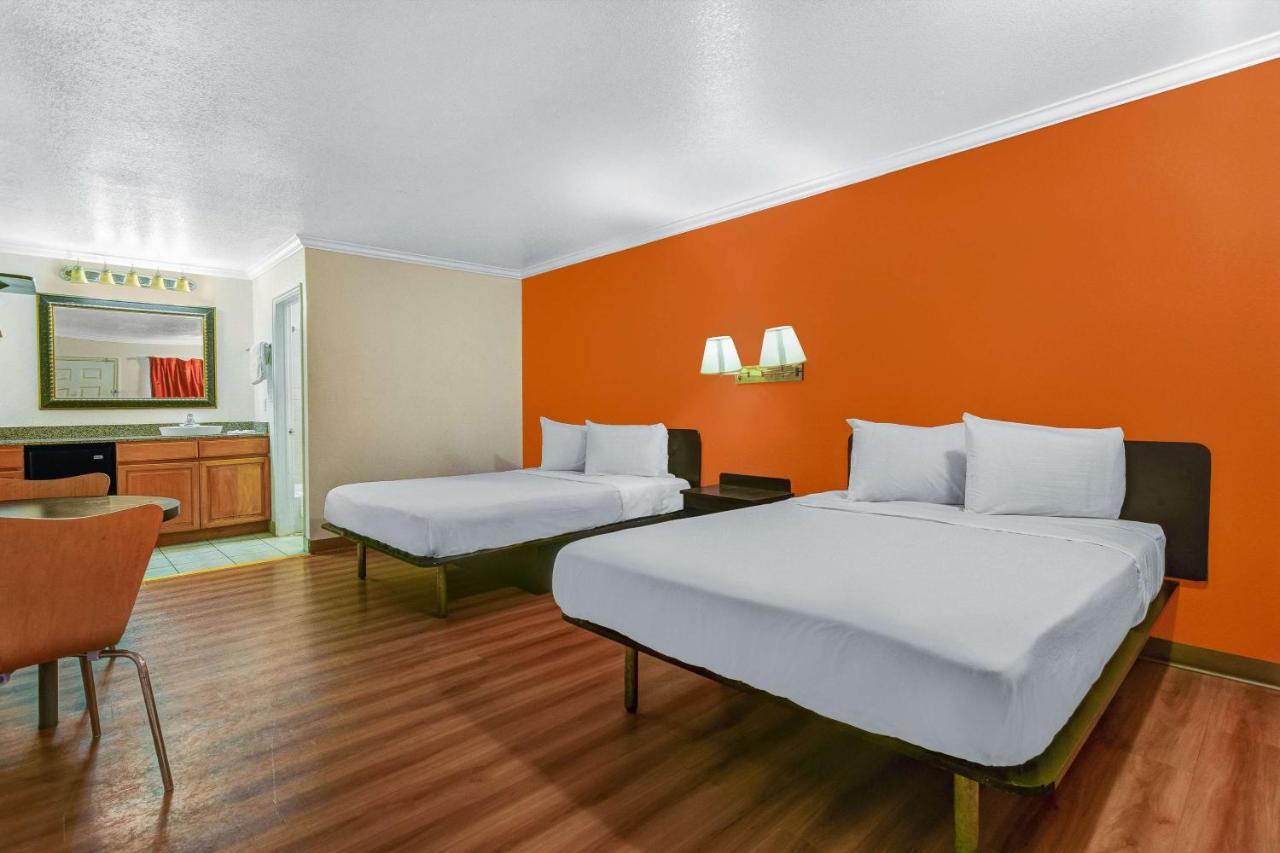 Motel 6-Salt Lake City, Ut - Central Millcreek 外观 照片