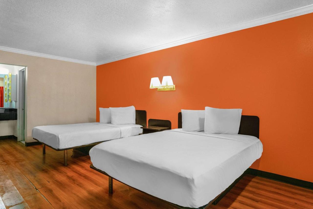 Motel 6-Salt Lake City, Ut - Central Millcreek 外观 照片